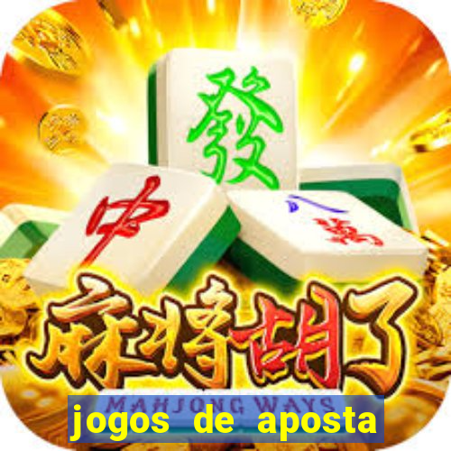 jogos de aposta demo gratis